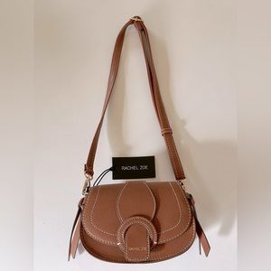 Rachel Zoe belt bag. Edessi, Vegan.
